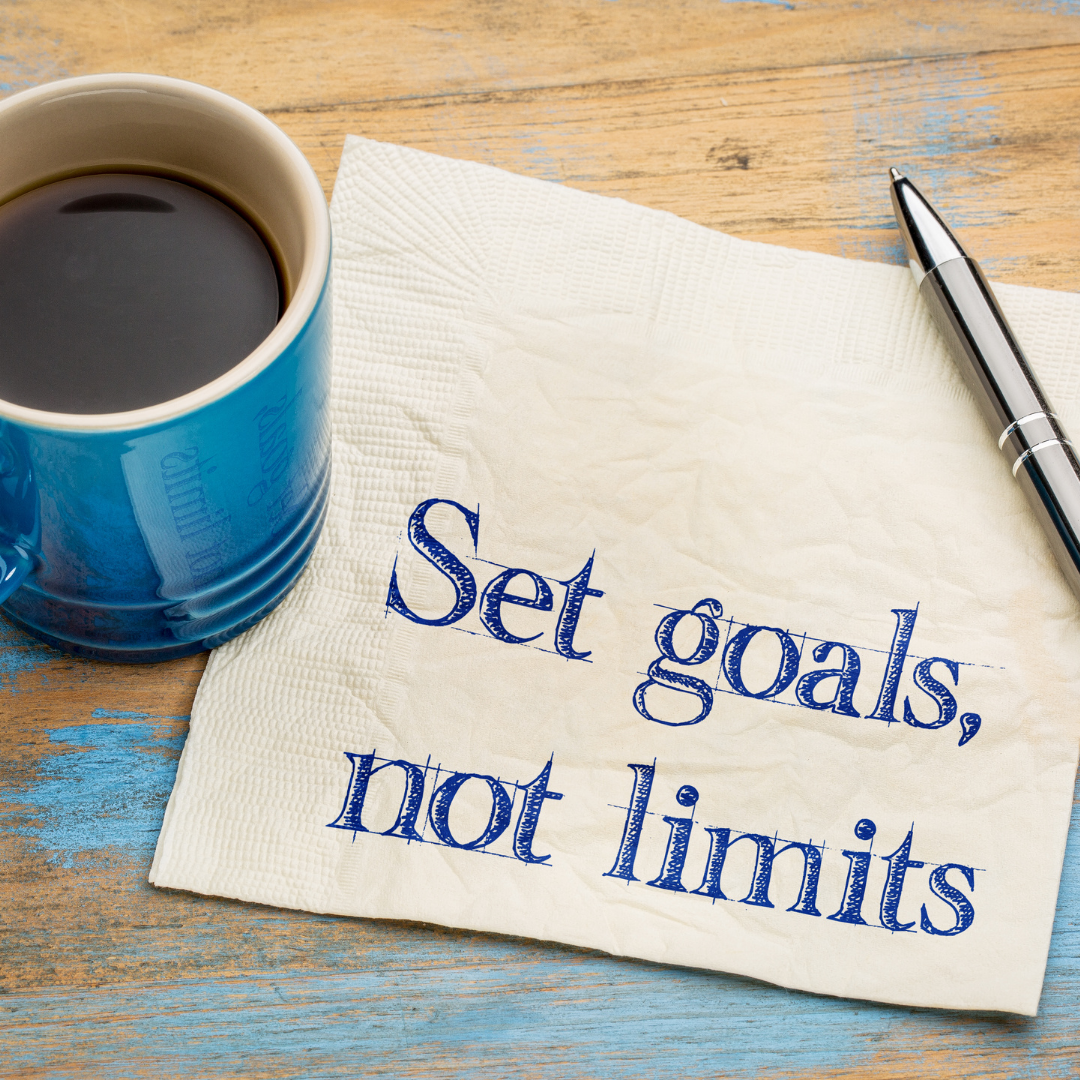 Goal Setting in a Distracting World - GBI