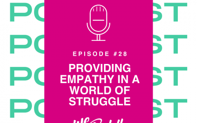 We Go Boldly Episode 28: Showing Empathy in a World of Struggle