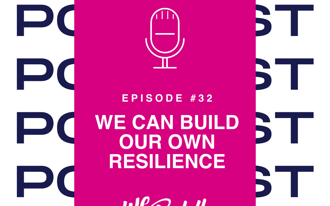 We Go Boldly Episode 32: We Can Build Resistance
