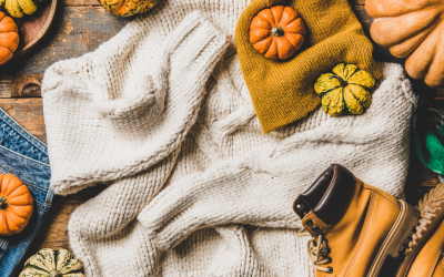 Memory, Connection and Clothing: More Autumn Transitions