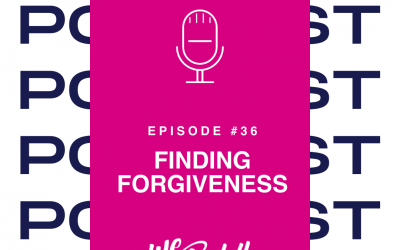 We Go Boldly Podcast Finding Forgiveness Episode 36