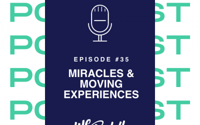 We Go Boldly Episode 35: Miracles and Moving Experiences