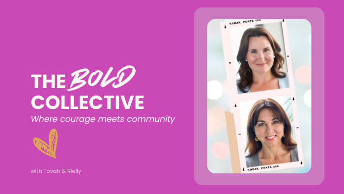 Join the Bold Collective by clicking the link below